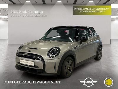 Gebraucht Mini Cooper SE 135 kW (184 PS) 2022 Grau Kleinwagen