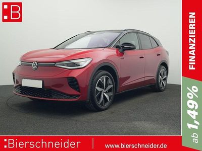 Gebraucht VW ID.4 GTX 250 kW (340 PS) 2025 Rot SUV