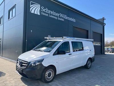 Usata Mercedes Vito 163 CV (119 kW) 2021 Bianco Furgone