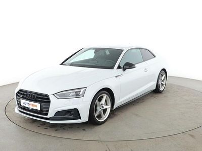 Gebraucht Audi A5 Sport 252 PS (185 kW) 2018 Weiß Coupé