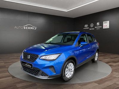 Neu Seat Arona Style 95 PS (69 kW) 2025 Saphirblau SUV