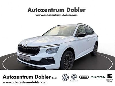 Neu Skoda Kamiq 150 PS (110 kW) 2026 Moonweiß perleffekt SUV