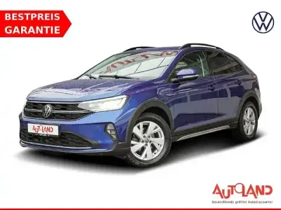 Gebraucht VW Taigo 110 PS (80 kW) 2022 Blau SUV