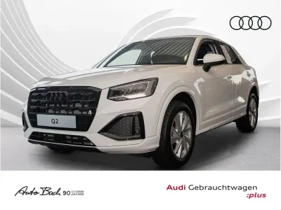 Używany Audi Q2