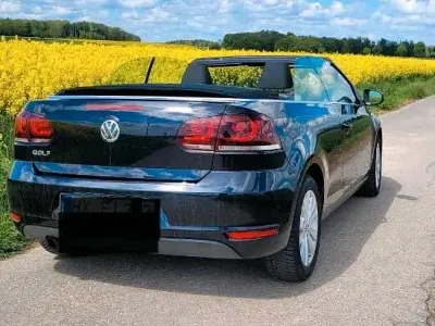 Brugt VW Golf Cabriolet