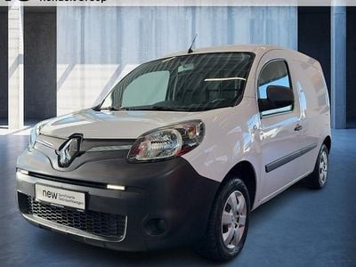 Gebraucht Renault Kangoo 44 kW (60 PS) 2020 Weiß Van / Kleinbus