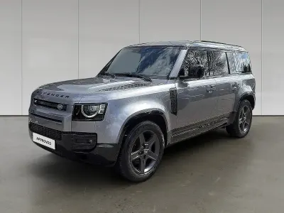 Brugt Land Rover Defender SE Dynamic 202 HK (148 kW) 2024 Grå SUV
