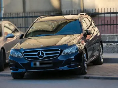 Gebraucht Mercedes E250