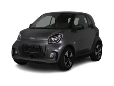 Usata Smart ForTwo Coupé Passion Exclusive 60 kW (82 CV) 2024 Grigio Utilitaria