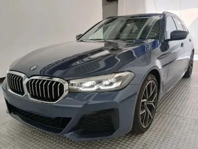 Gebraucht BMW 520