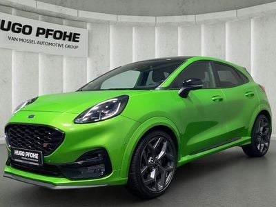 Grün Gebraucht 2022 Ford Puma ST SUV | 19.390 € (Guter Preis)