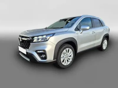 Nuova Suzuki SX4 S-Cross Comfort 110 CV (80 kW) 2026 Argento SUV