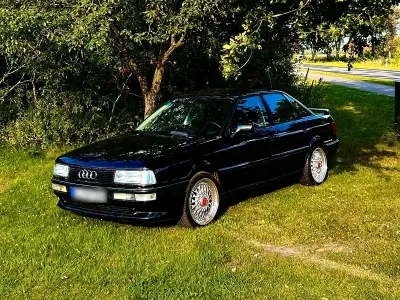 Gebraucht Audi 90 Sport 136 PS (100 kW) 1990 Limousine