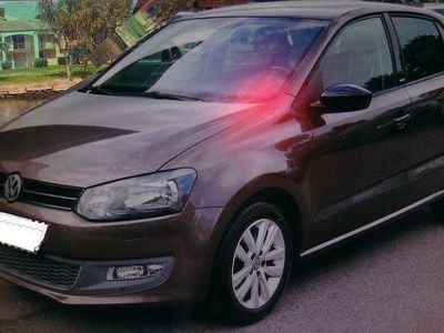Gebraucht VW Polo Style 105 PS (77 kW) 2012 Braun Kleinwagen