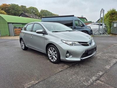 Toyota Auris Hybrid