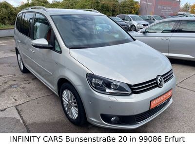 gebraucht VW Touran Cup BMT;7 Sitze