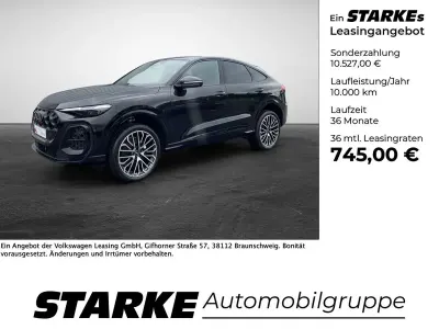 Gebraucht Audi SQ5 Sportback