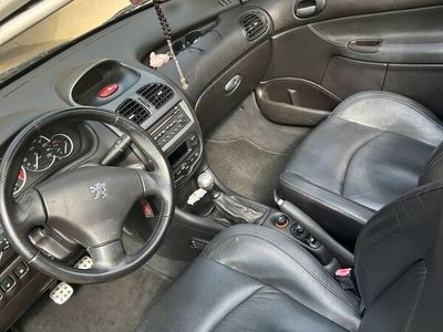 gebraucht Peugeot 206 CC 