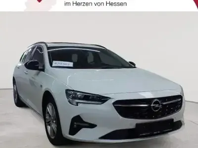 Gebraucht Opel Insignia 174 PS (127 kW) 2021 Weiß Kombi