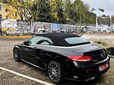 Mercedes C250
