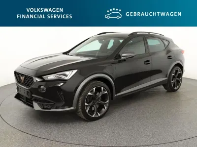 Occasion Cupra Formentor VZ 245 ch (180 kW) 2023 Noir SUV