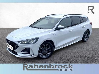 Second-hand Ford Focus ST-Line 125 CP (91 kW) 2024 Alb Berlinǎ