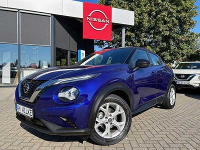 gebraucht Nissan Juke 1.0 DIG-T Acenta NAVI/KAMERA/SITZHZG