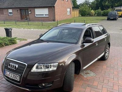Braun Gebraucht 2009 Audi A6 Allroad Kombi | 7.500 € (Fairer Preis)