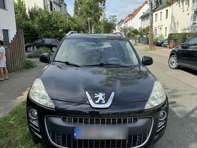 Peugeot 4007