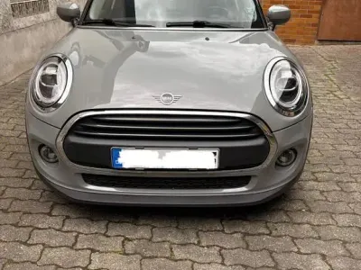 Gebraucht Mini ONE 102 PS (75 kW) 2020 Grau Kleinwagen