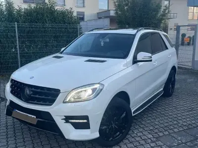 Gebraucht Mercedes ML350