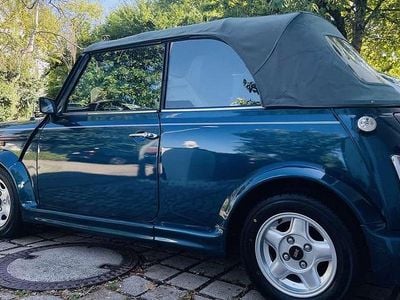 Gebraucht Rover Mini 63 PS (46 kW) 1994 Andere farben Cabrio