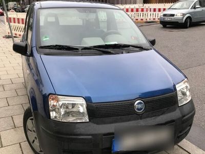 gebraucht Fiat Panda 