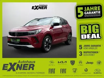 Gebraucht Opel Grandland X