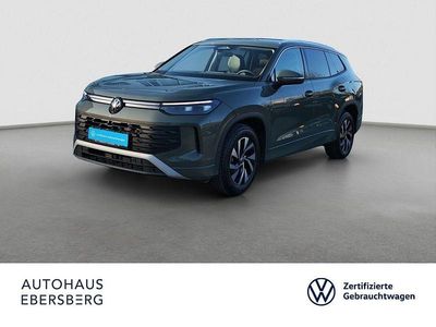 Gebraucht VW Tayron Life 150 PS (110 kW) 2025 Grün SUV