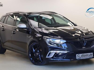 Schwarz Gebraucht 2018 Renault Mégane GrandTour GT Kombi | 19.249 € (Fairer Preis)