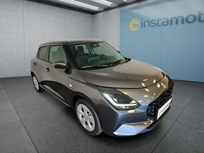 Neu Suzuki Swift Comfort 83 PS (61 kW) 2025 Grau Kleinwagen