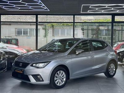 Gebraucht Seat Ibiza Style 95 PS (69 kW) 2022 Silber Kleinwagen