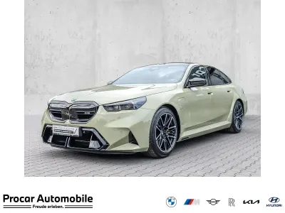 Gebraucht BMW M5 M Sport 727 PS (534 kW) 2024 Grau Limousine