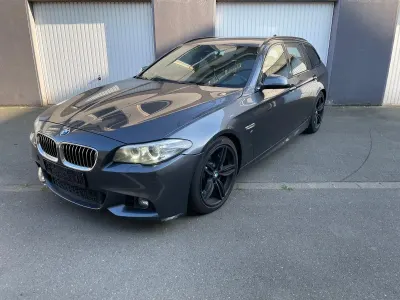 Gebraucht BMW 520