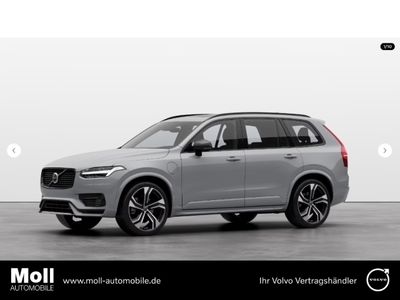 Grau Gebraucht 2024 Volvo XC90 Ultra SUV | 95.207 €