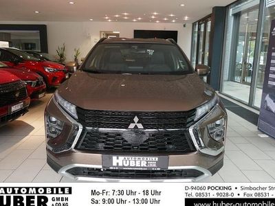 Braun metallic Gebraucht 2024 Mitsubishi Eclipse Cross Plus SUV | 27.590 € (Guter Preis)