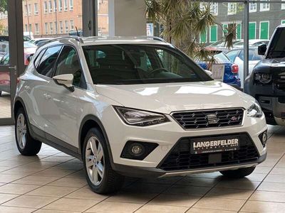 gebraucht Seat Arona FR *ACC*NAVI*CARPLAY*KAMERA*TPM*