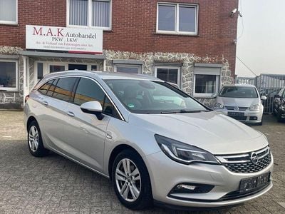Gebraucht Opel Astra Dynamic 110 PS (80 kW) 2018 Kombi