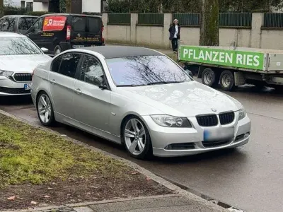 Gebraucht BMW 325