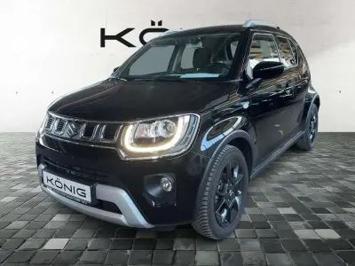 Gebraucht Suzuki Ignis Comfort 83 PS (61 kW) 2024 Super black pearl SUV