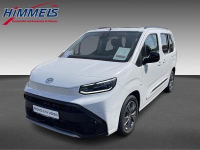 Gebraucht Toyota Proace Verso City 131 PS (96 kW) 2024 Weiß Kombi