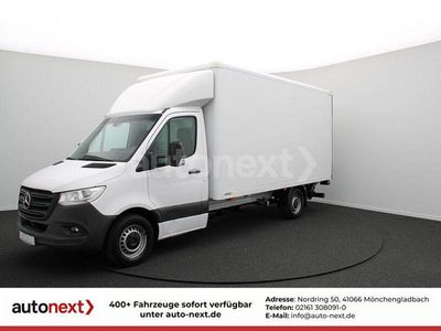 Gebraucht Mercedes Sprinter 163 PS (119 kW) 2020 Weiss Van