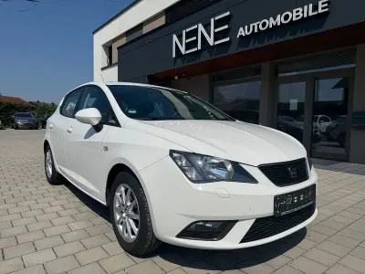 Gebraucht Seat Ibiza Style 90 PS (66 kW) 2016 Weiß Limousine