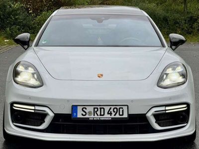 gebraucht Porsche Panamera 4S Diesel+GTS Edition+5 kamera+carbon+Sitzklima